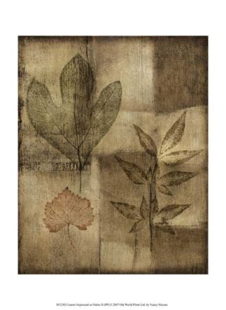 Custom Impressed on Patina II