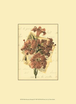 Mini Romantic Bouquet II