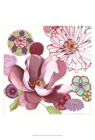 Small Petal Profusion I