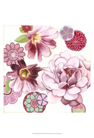 Small Petal Profusion II