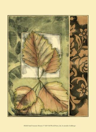 Small Autumn's Bounty I