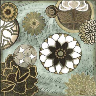 Small Floral Dream I