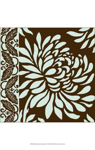 Medium Striking Chrysanthemums II