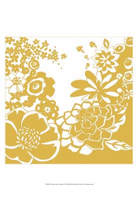 Vibrant Tokyo Garden I