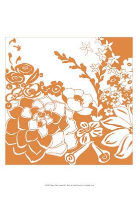 Vibrant Tokyo Garden III