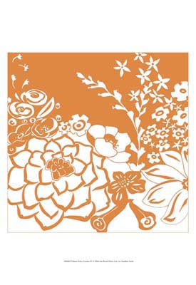 Vibrant Tokyo Garden IV