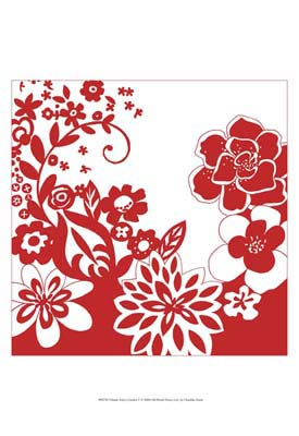 Vibrant Tokyo Garden V