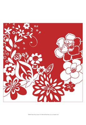 Vibrant Tokyo Garden VI