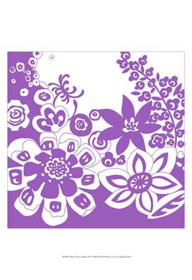 Vibrant Tokyo Garden VII