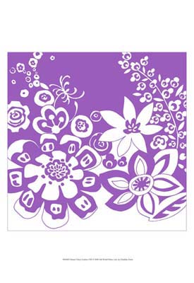 Vibrant Tokyo Garden VIII