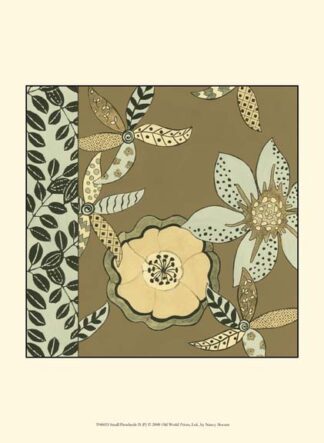 Small Pinwheels II (P)