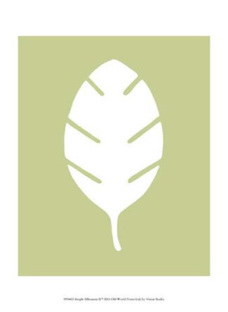 Simple Silhouette II