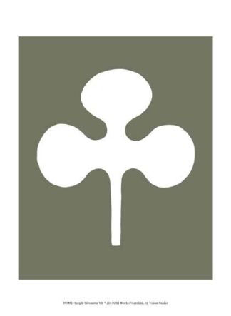 Simple Silhouette VII