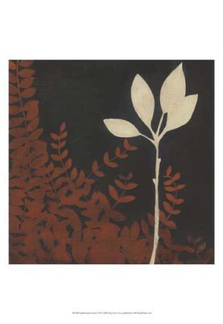 Small Garden Cameo I