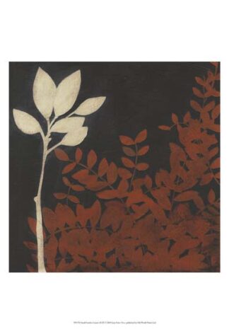 Small Garden Cameo II