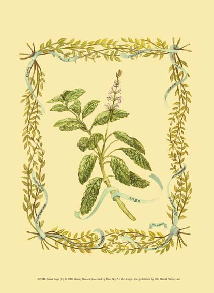 Small Sage