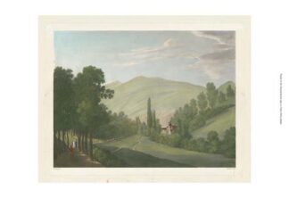 Tranquil Cascade III