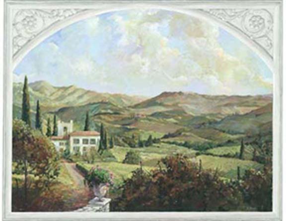Tuscan View