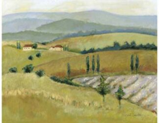 Tuscany Afternoon II