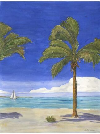 The Lonely Sea & Sky I