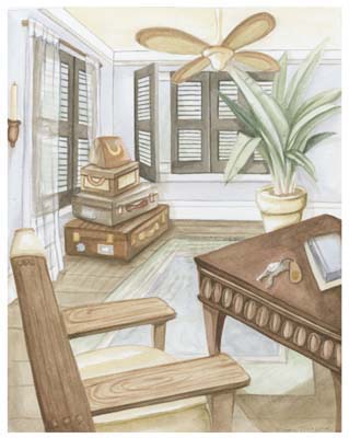 Grand Hotel Vignette I (D)