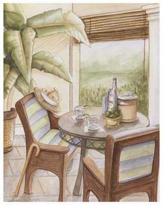 Grand Hotel Vignette II (D)