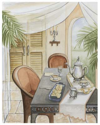 Grand Hotel Vignette III (D)