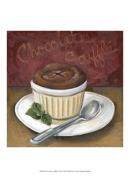 Chocolate Souffle