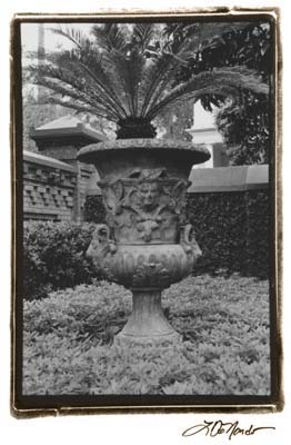 Garden Urn