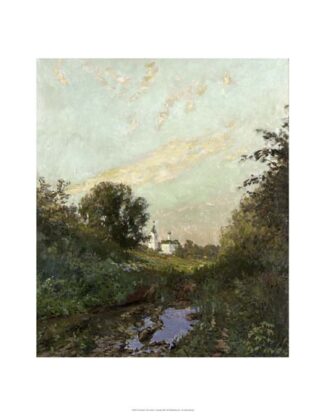 The Road to the Church