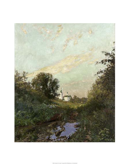 The Road to the Church