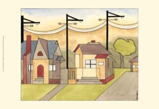 Urban & Suburban No.3