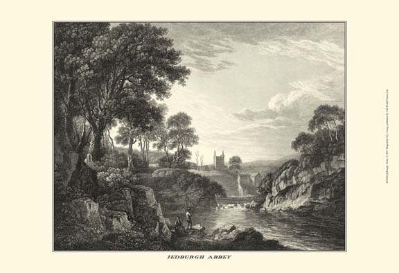 Jedburgh Abbey