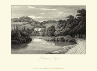 View of Beaumont Lodge