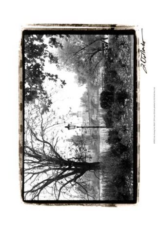 Early Morning Riverwalk