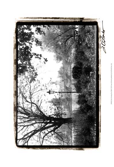 Early Morning Riverwalk