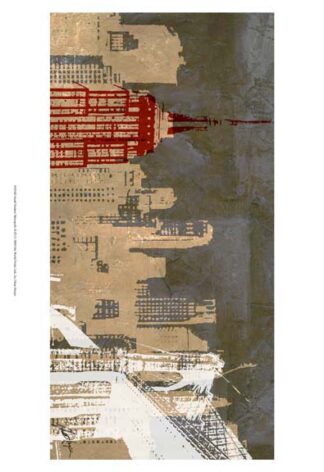 Small Modern Metropolis II