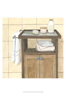 Contemporary Bath II