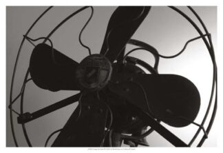 Vintage Fan Study III