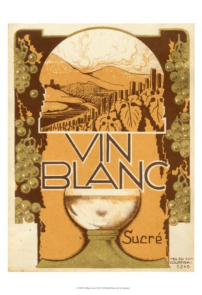 Vin Blanc