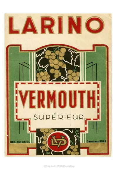 Larino Vermouth