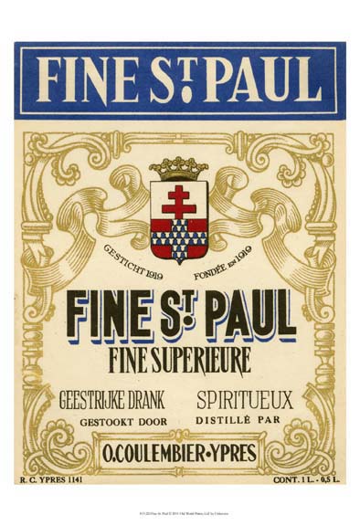 Fine St. Paul