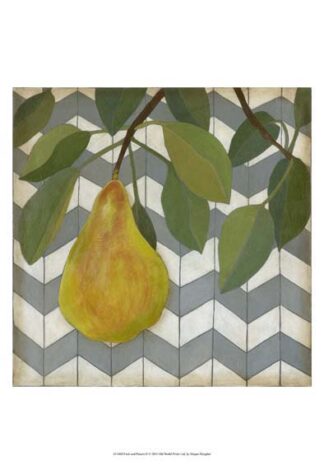 Fruit and Pattern II