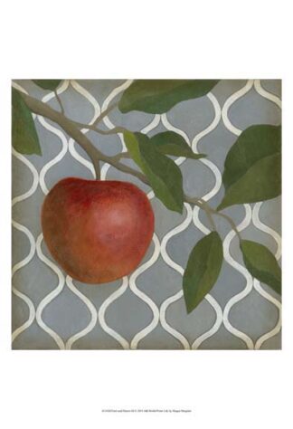 Fruit and Pattern III