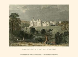 Brancepeth Castle, Durham