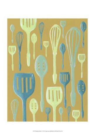 Spring Cutlery I
