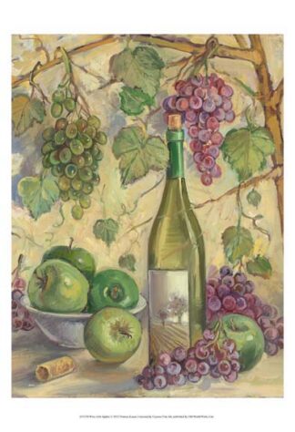 Wine with Apples