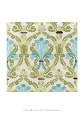 Cottage Patterns VII