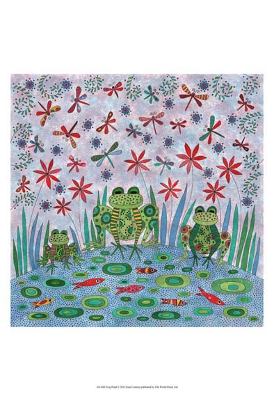 Frog Pond