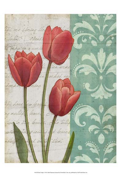 Red Tulips